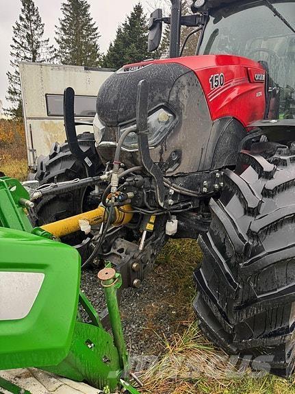 Case IH Maxxum 150 Traktorer