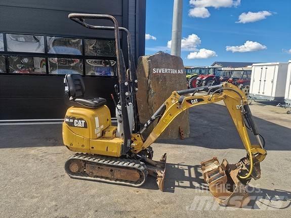 CAT 300.9 Minigravemaskiner