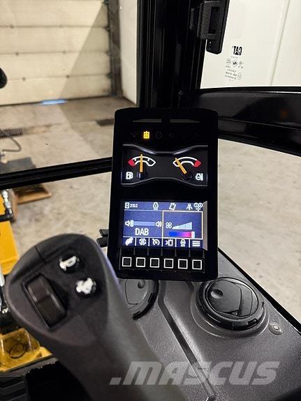 CAT 301.8 Minigravemaskiner