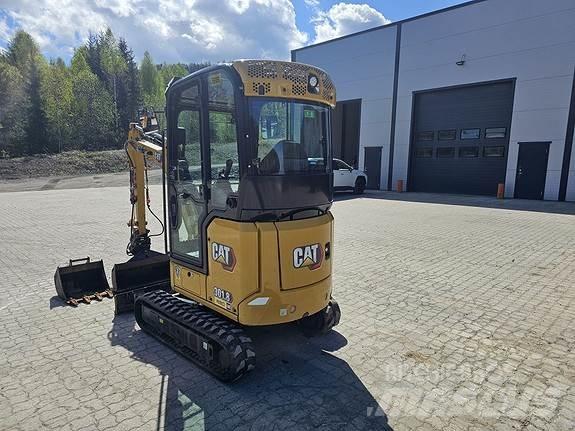 CAT 301.8 Minigravemaskiner