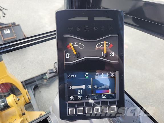 CAT 301.8 Minigravemaskiner