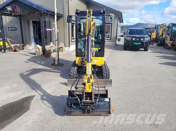 CAT 301.8 Minigravemaskiner