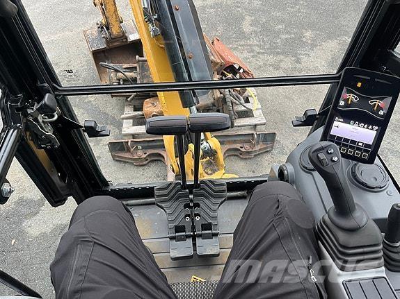 CAT 301.8 Minigravemaskiner