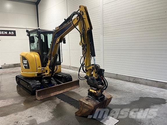CAT 303.5E CR Minigravemaskiner