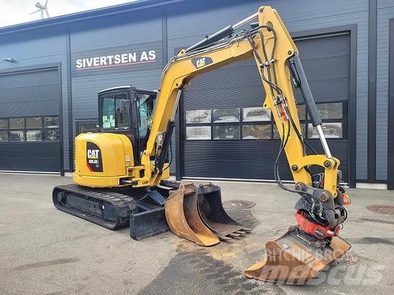 CAT 305.5 E2 CR Minigravemaskiner