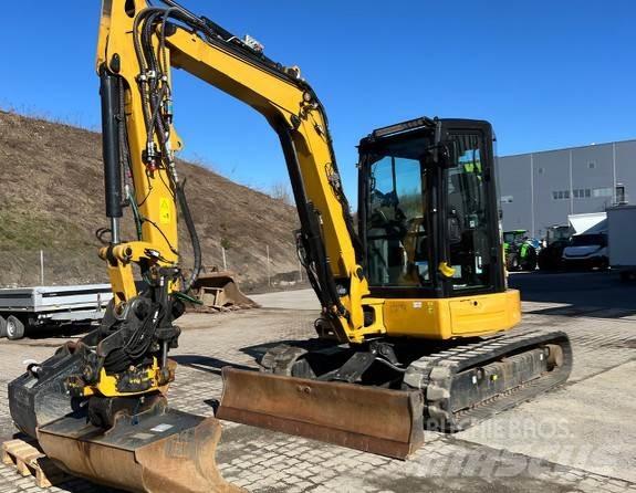 CAT 305E2 Minigravemaskiner