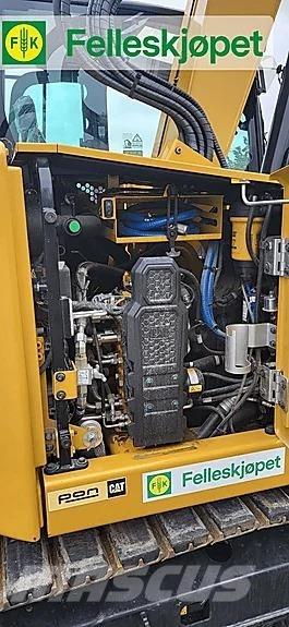 CAT 308 CR Gravemaskiner på larvebånd
