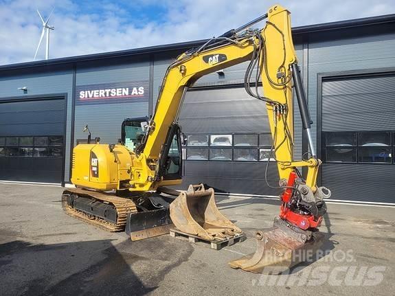 CAT 308 E2 CR Gravemaskiner på larvebånd