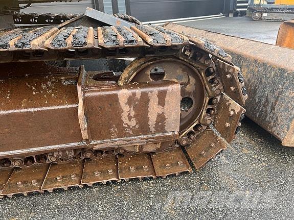 CAT 308D CR Midi-gravemaskiner 7t - 12t