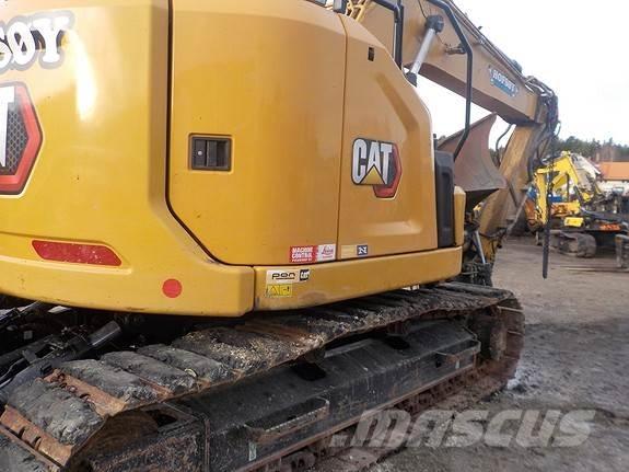 CAT 315 Hugges nå!! Gravemaskiner på larvebånd