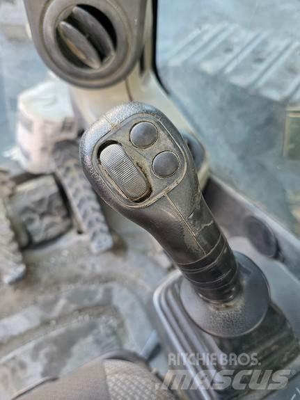CAT 365C Gravemaskiner på larvebånd