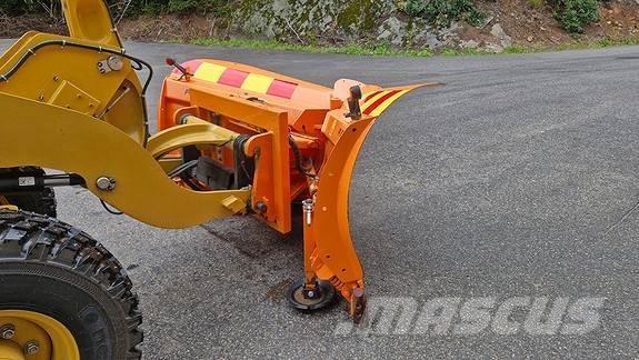 CAT 906 Læssemaskiner på hjul