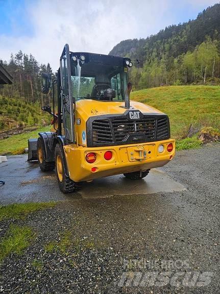 CAT 906-HF Læssemaskiner på hjul