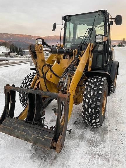 CAT 906hl Læssemaskiner på hjul