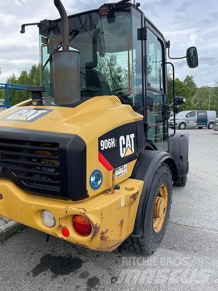 CAT 906hl Læssemaskiner på hjul