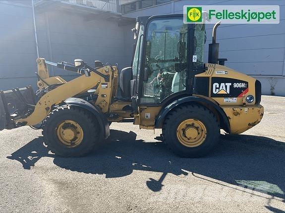 CAT 906hl Læssemaskiner på hjul