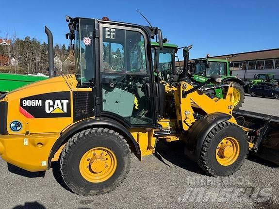 CAT 906M Have & Park - Andet 