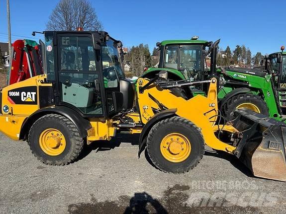CAT 906M Have & Park - Andet 