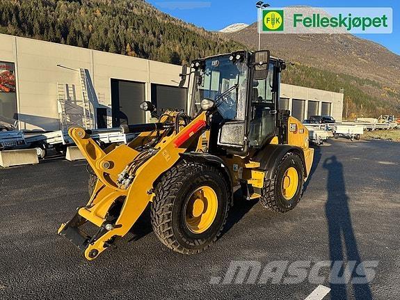 CAT 908 Minilæsser - skridstyret