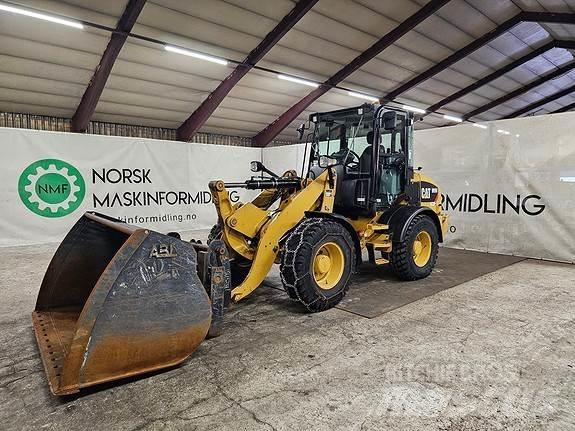 CAT 908M Læssemaskiner på hjul
