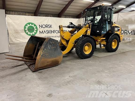 CAT 908M Læssemaskiner på hjul