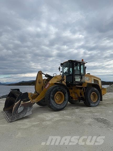 CAT 930M Læssemaskiner på hjul