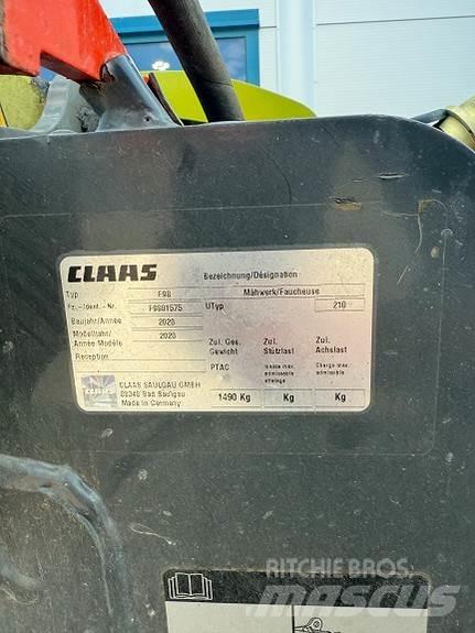 CLAAS 3600fc Disco Andet udstyr til foderhøster