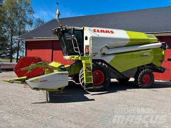 CLAAS 430 CAC Mejetærskere