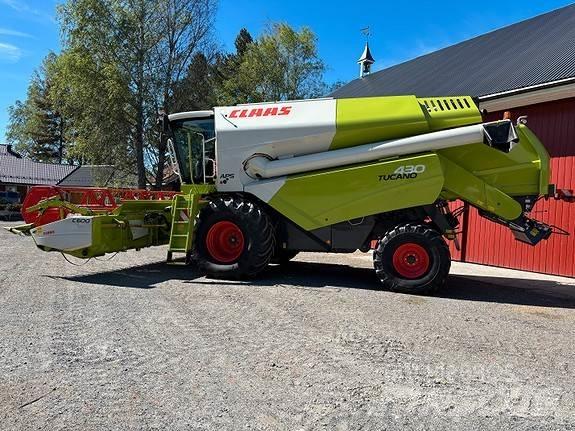 CLAAS 430 CAC Mejetærskere