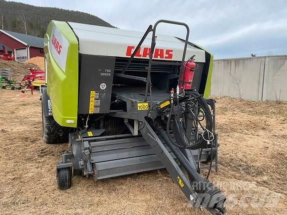 CLAAS 455 Rundballe-pressere