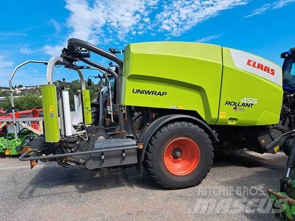CLAAS 455 Rundballe-pressere