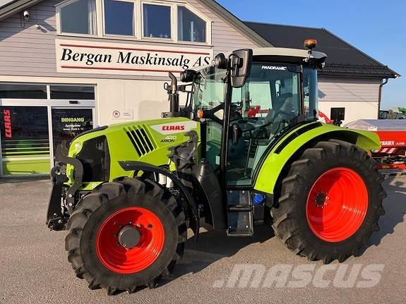 CLAAS Arion 420 Traktorer