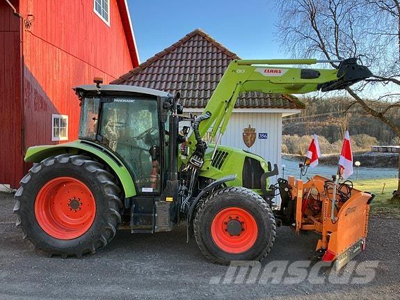 CLAAS Arion 420 Traktorer