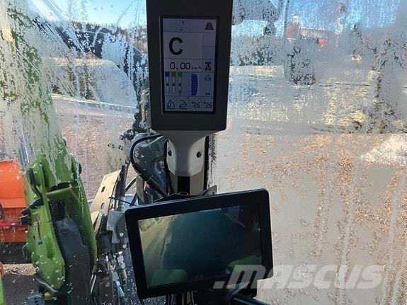 CLAAS Arion 420 Traktorer