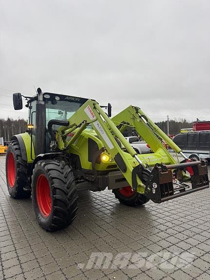 CLAAS Arion 430 Traktorer