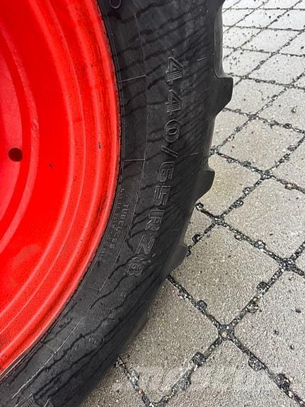 CLAAS Arion 430 Traktorer