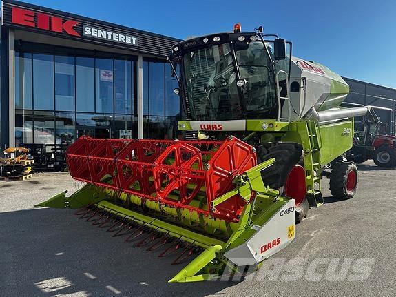 CLAAS Avero 240 Mejetærskere