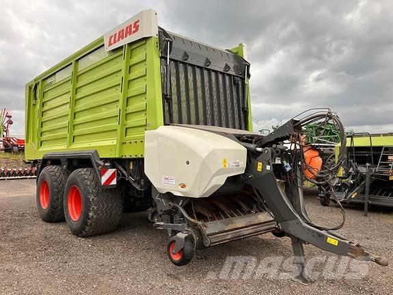 CLAAS Cargos 8400 Almindelige vogne