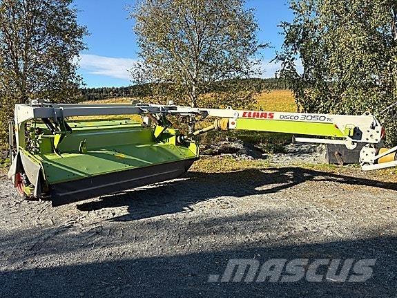 CLAAS Disco 3050TC Græsslåmaskiner