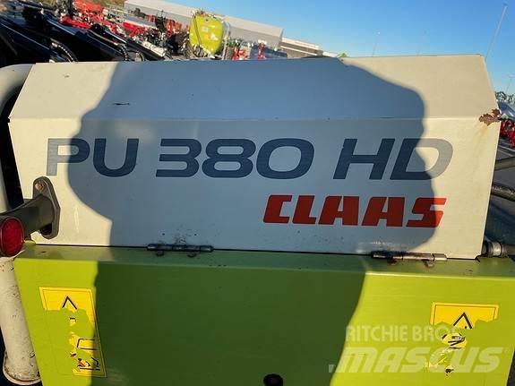 CLAAS JAGUAR 870 Finsnittere