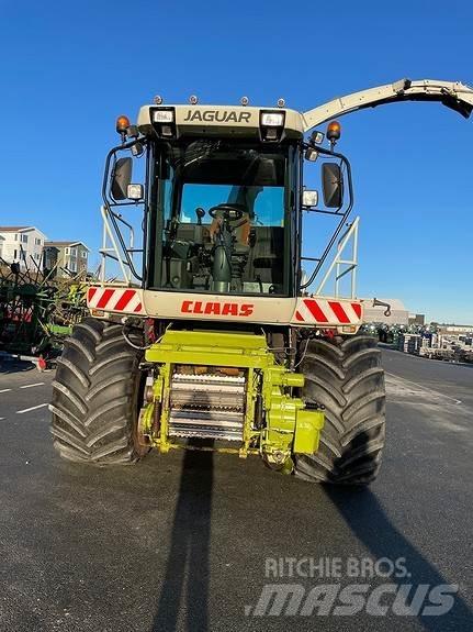 CLAAS JAGUAR 870 Finsnittere