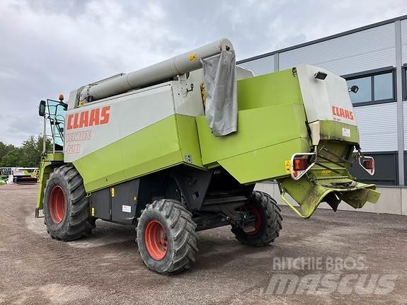 CLAAS Lexion 420 Mejetærskere