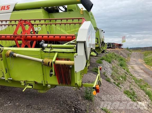 CLAAS Lexion 420 Mejetærskere