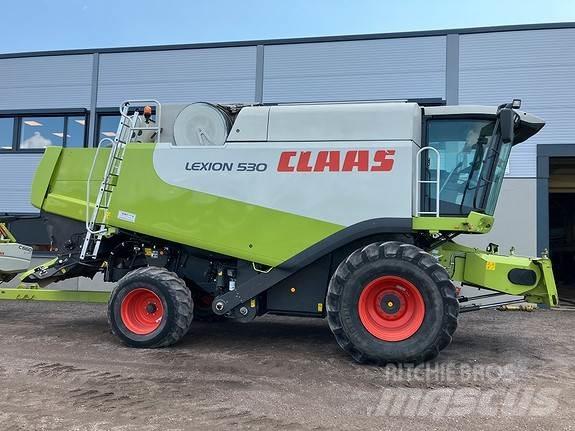 CLAAS Lexion 530 Mejetærskere