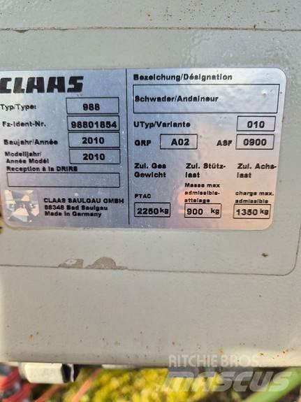 CLAAS Liner 2900 Hømaskiner