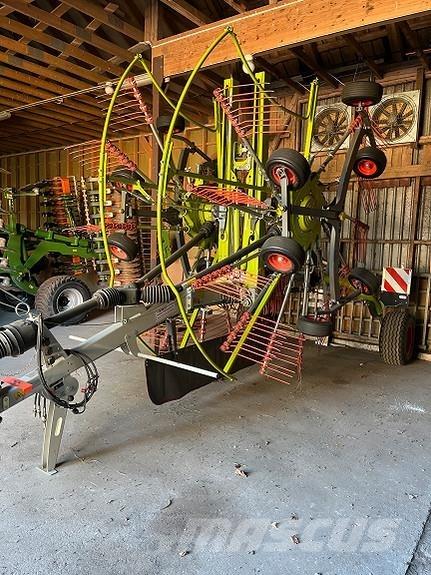 Claas Liner 2900 Hømaskiner