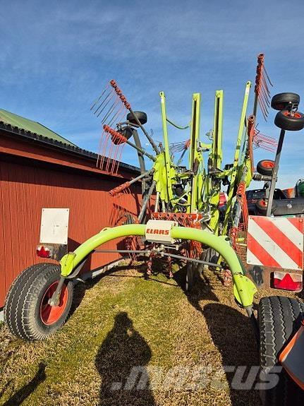 CLAAS Liner 2900 Hømaskiner