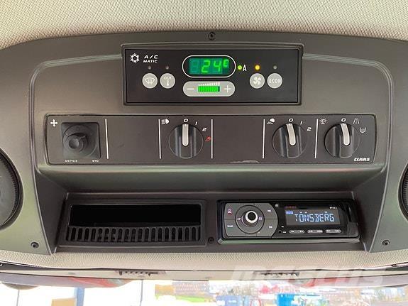 CLAAS Tucano 430 Mejetærskere