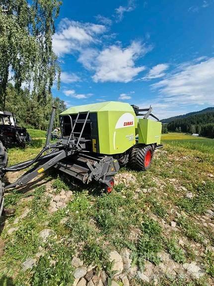 CLAAS Uniwrap 355 Rundballe-pressere