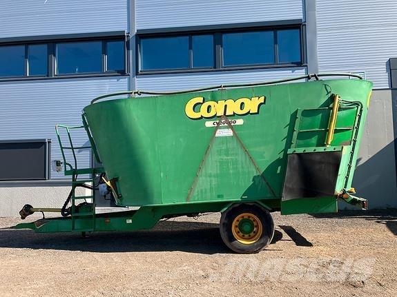 Conor CV2120 Andre staldmaskiner
